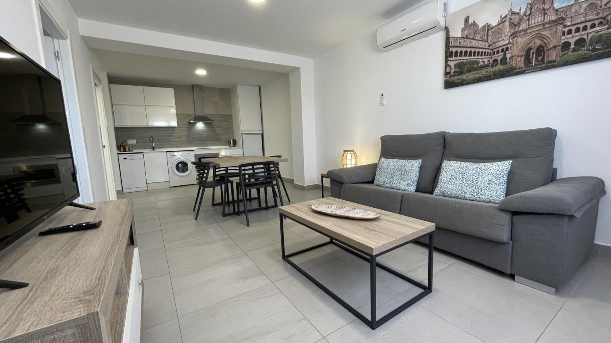 Apartamentos Lusitania Parking Gratis Bajo Disponibilidad 메리다 외부 사진